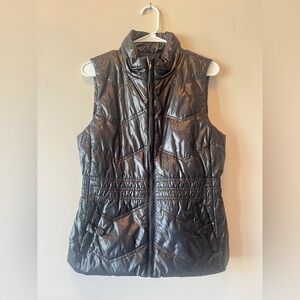 FINAL PRICE Nautica Black Puffer Vest